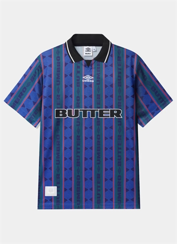 Butter Goods X Umbro Vert Jersey T-Shirt